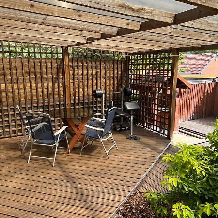 Simply Stunning 2 Bedroom Home With Parking Space Nottingham Exterior photo