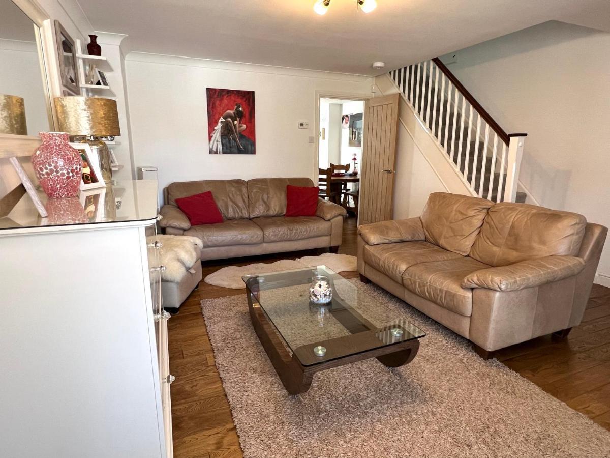 Simply Stunning 2 Bedroom Home With Parking Space Nottingham Exterior photo