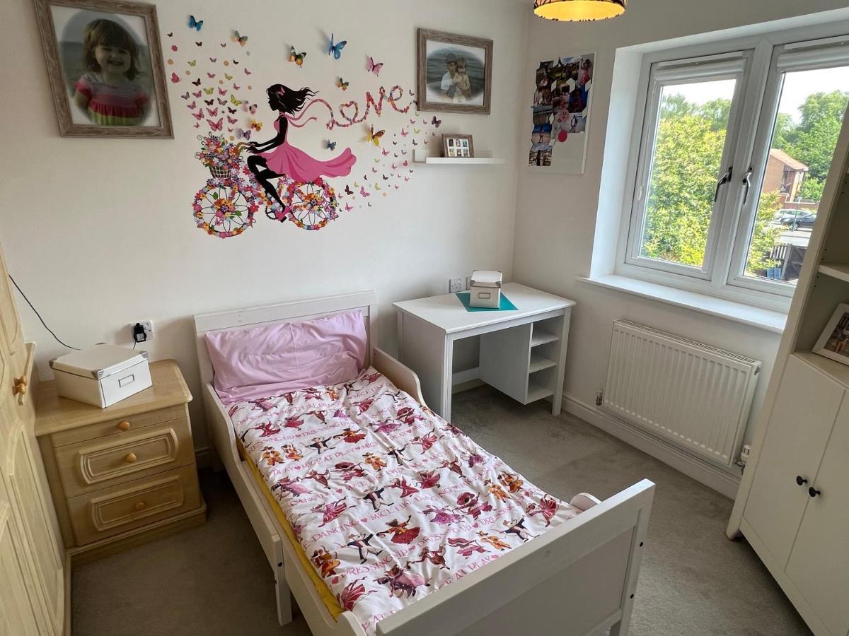 Simply Stunning 2 Bedroom Home With Parking Space Nottingham Exterior photo