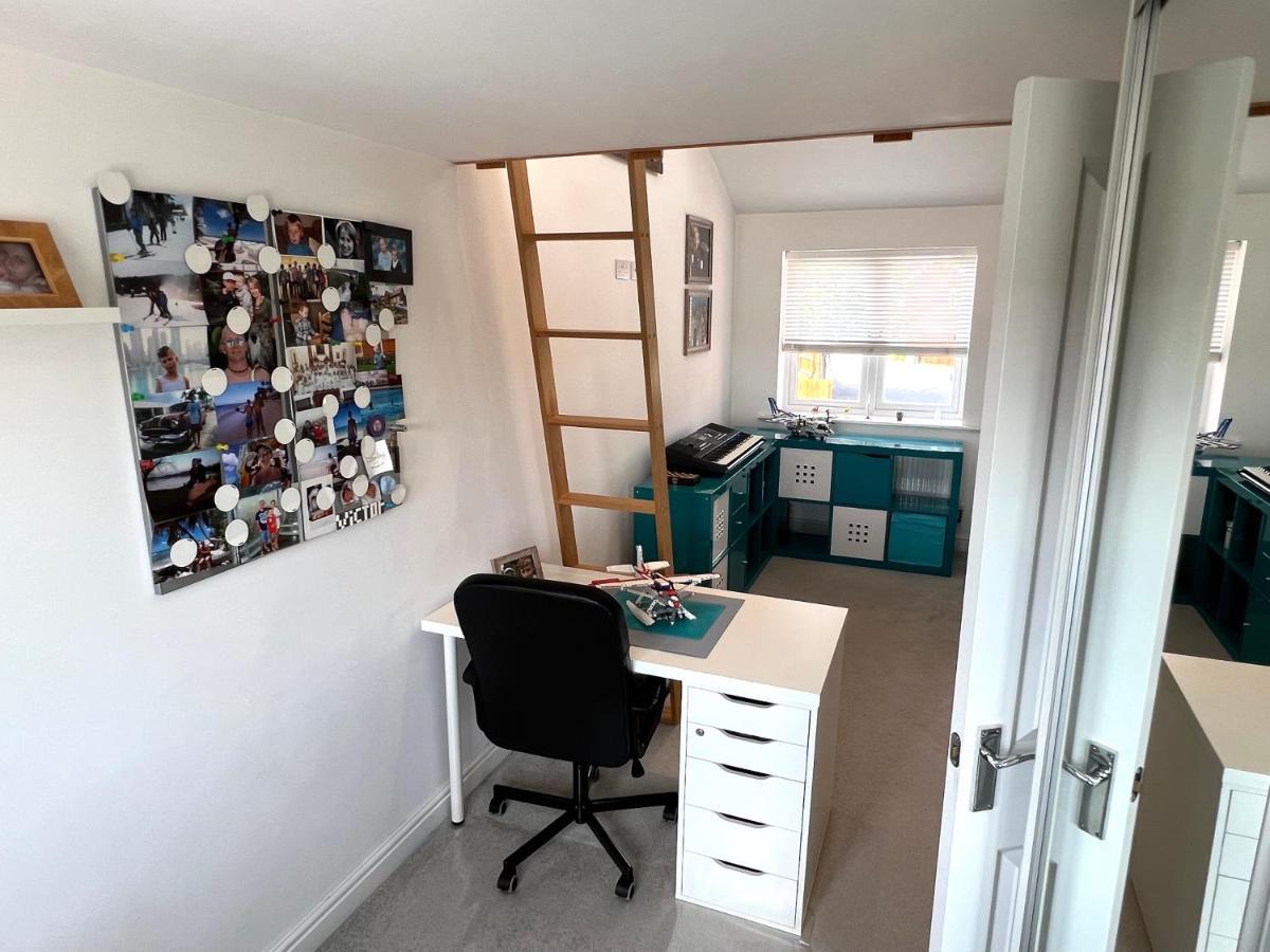 Simply Stunning 2 Bedroom Home With Parking Space Nottingham Exterior photo